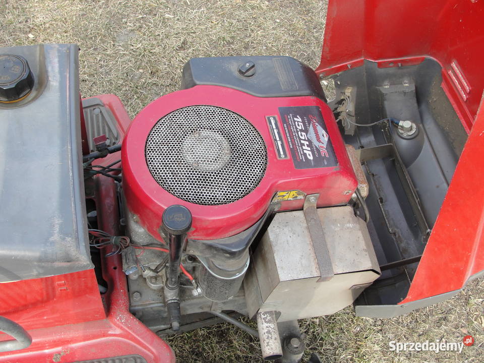 KOSIARKA TRAKTOREK MURRAY Z KOSZEM 102 155