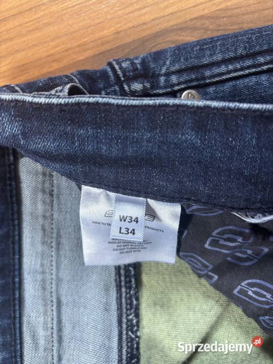 Spodnie motocyklowe Jeans Ozone Motoryzacja Solec Kujawski