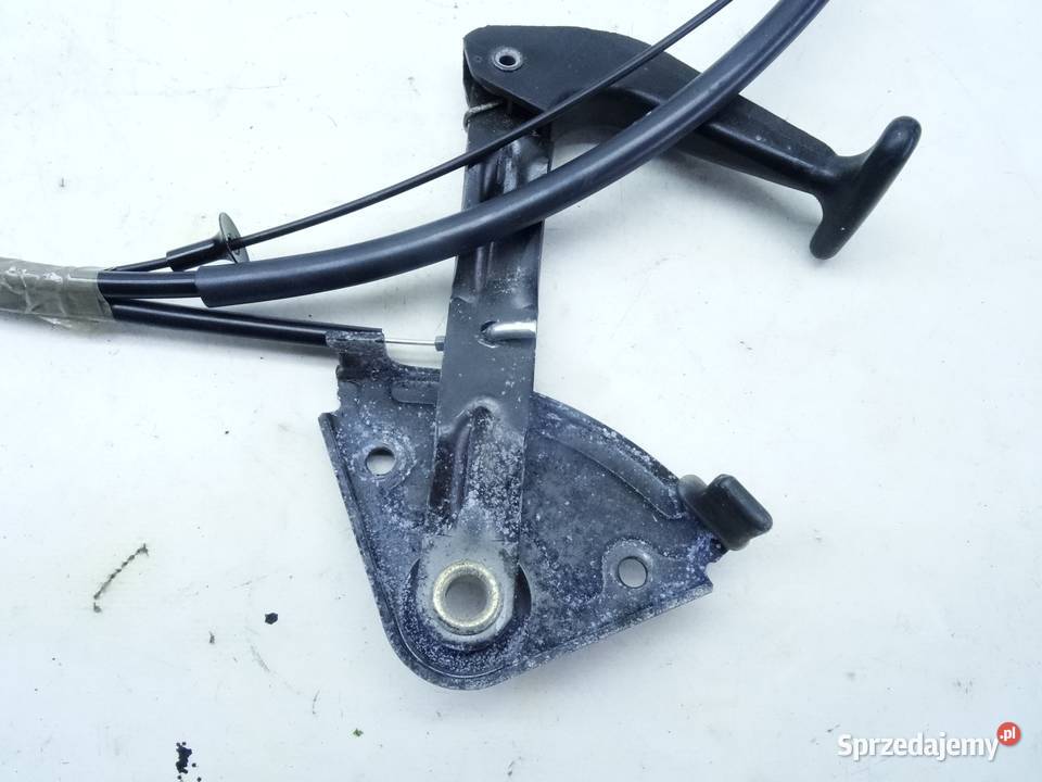 AUDI A8 D2 9402 LINKA UCHWYT MASKI RACZKA Przemęt