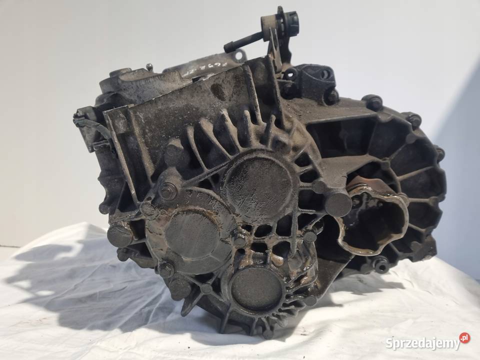 SKRZYNIA BIEGÓW Ford Mondeo MK4 18 TDCI manualna Rudka