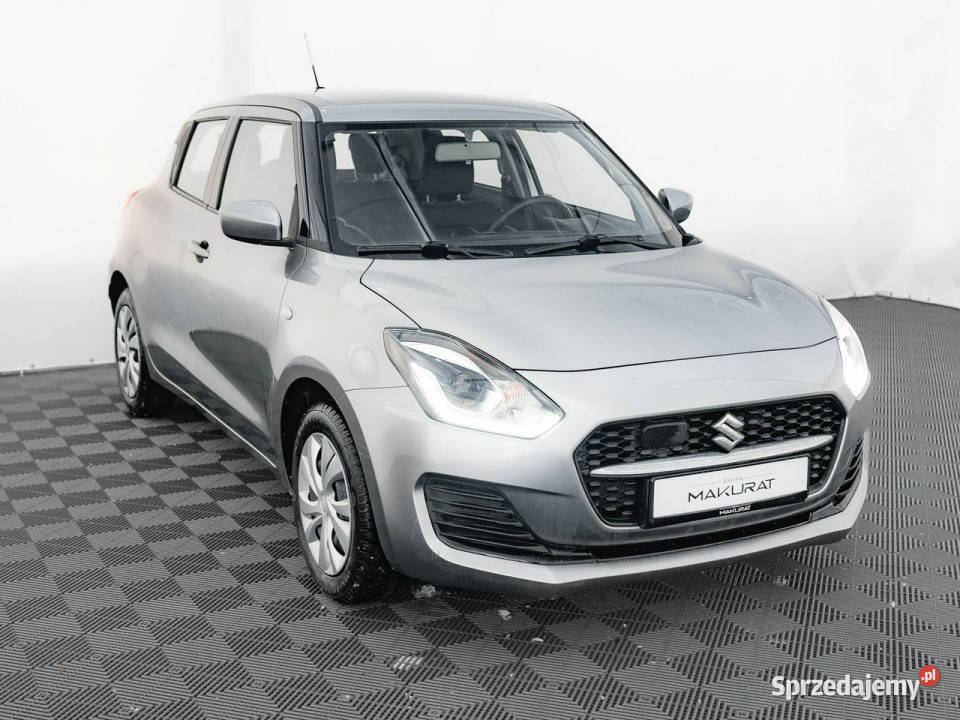 Suzuki Swift JSAAZCA3S0052849512 Dualjet SHVS Gdańsk