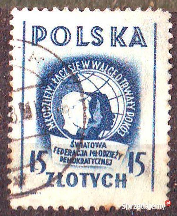 Zn Fi 466 kas 1948 Gliwice sprzedam