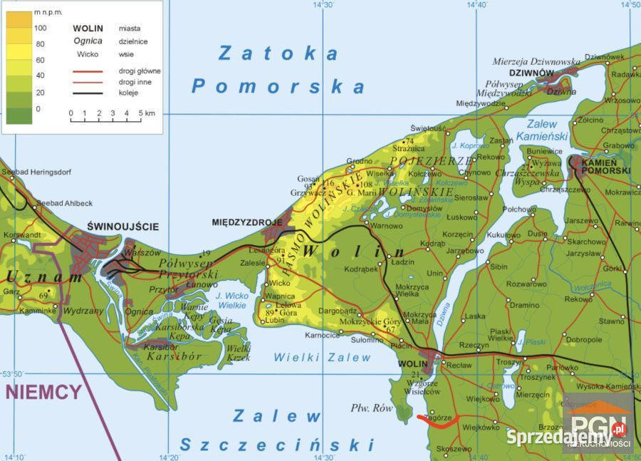 Sprzedaż gruntu Zagórze 6302 metry