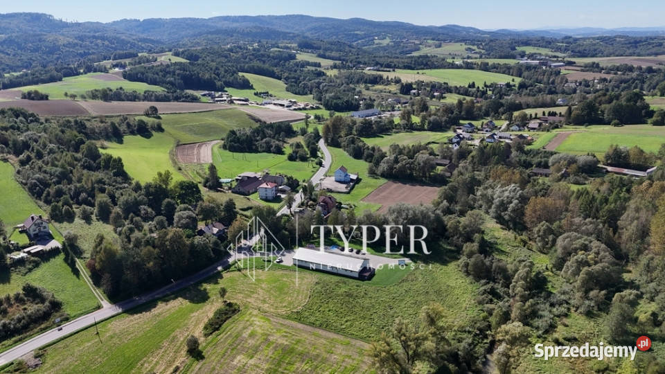 Działka Inwestycyjna Ryglice 74 a