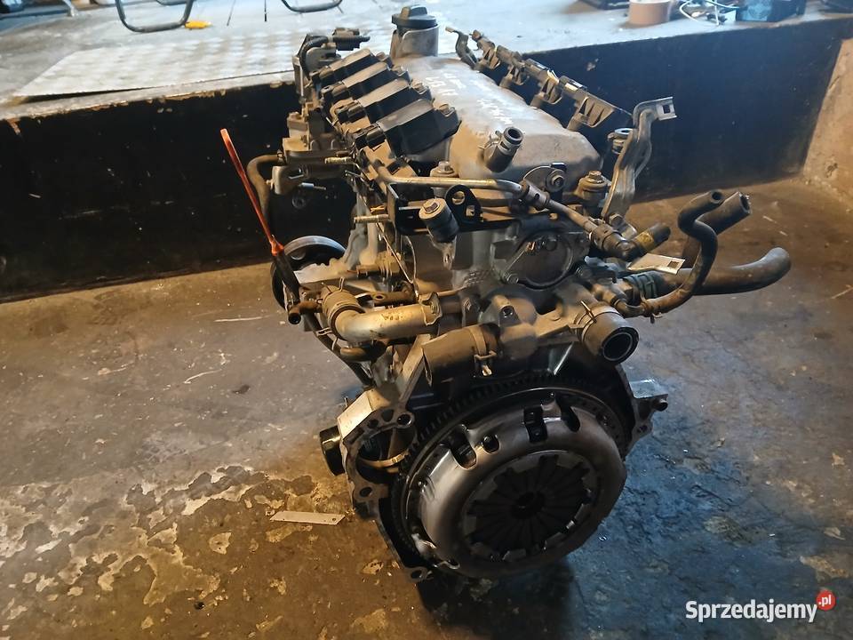 Silnik kompletny Honda Civic VIII 8 13 B L13A7 Rok produkcji 2007 Radłów