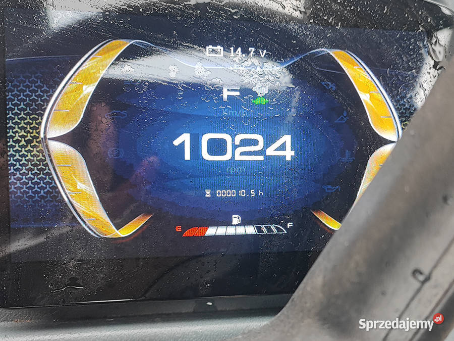 Ładowarka kołowa Gunstig H220 Plus 4WD 2000 2025