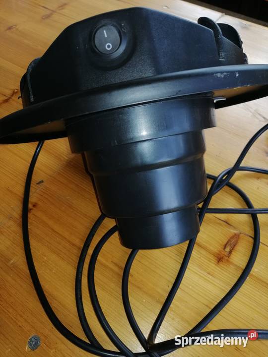 odkurzacz do popiołu kominka MEEC TOOLS 800W Zgierz