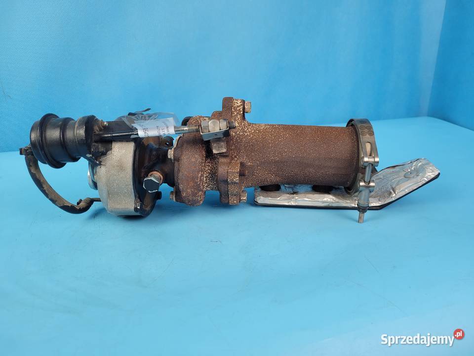 DEUTZFAHR 6130 TTV TURBOSPRĘŻARKA 00228560410