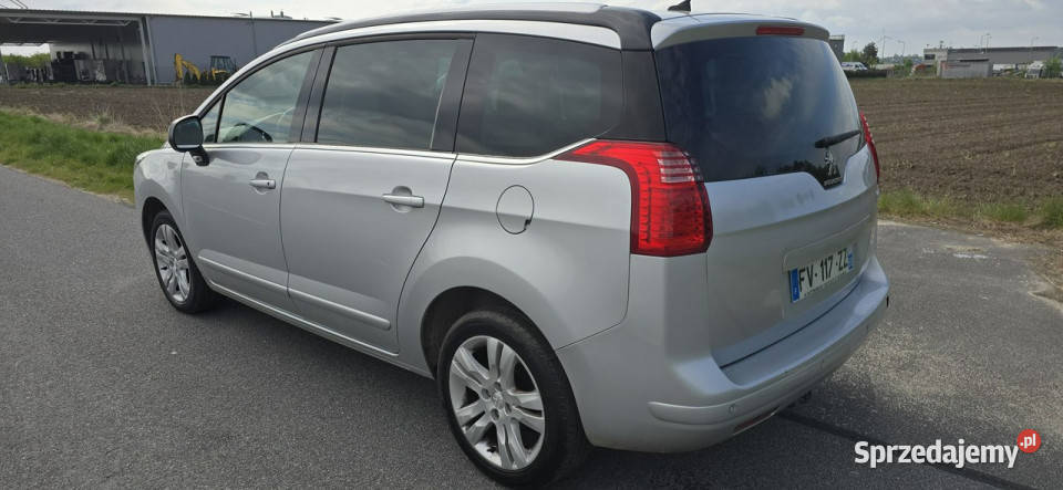 Peugeot 5008 16Hdi 130tyskm I 20092017 Pleszew