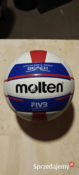 Piłka do siatkówki Molten Stary Barkoczyn
