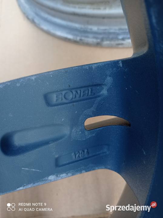 ALUFELGI SEAT IBIZA Bochnia