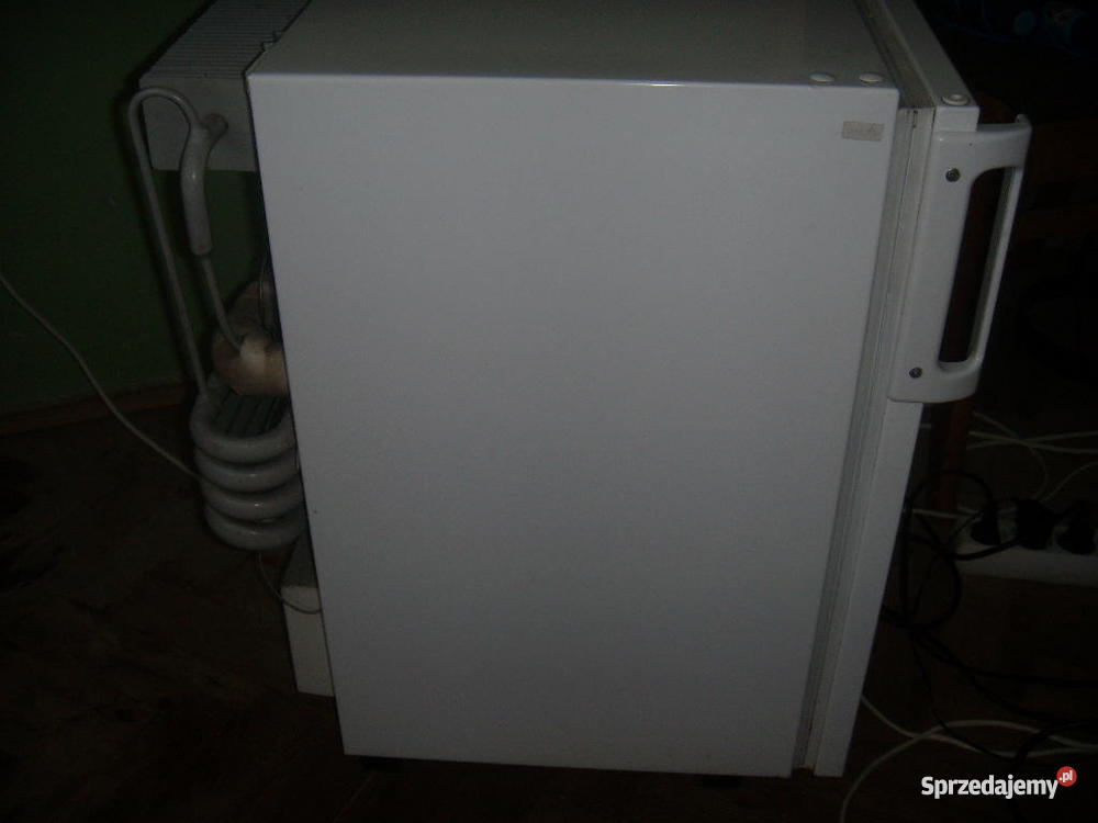 małą lodówkę chłodziarkę Polar wolnostojące Gdańsk sprzedam