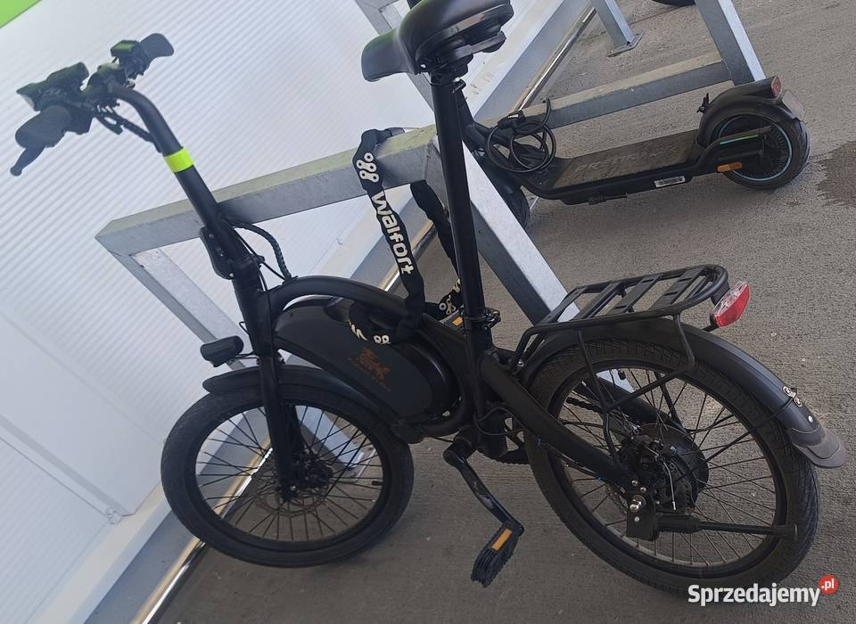 ebike Kukirin V1 pro rower elektryczny 20