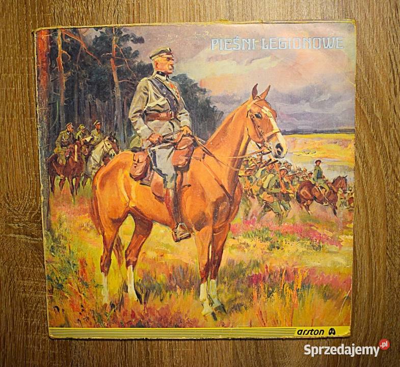 Jan Pietrzak 1985 płyta w stanie płyta winylowa Chełmno sprzedam
