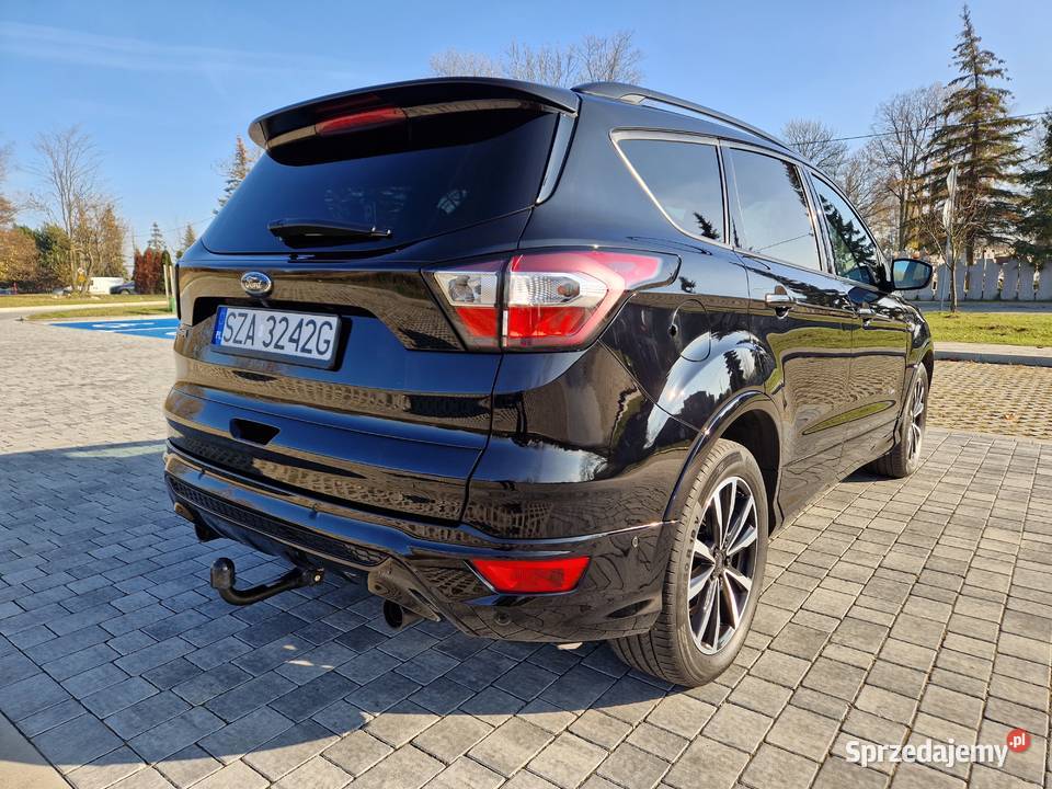 Ford Kuga 4x4 180 ST Line 2000cm3 Kuga Samochody osobowe Ogrodzieniec