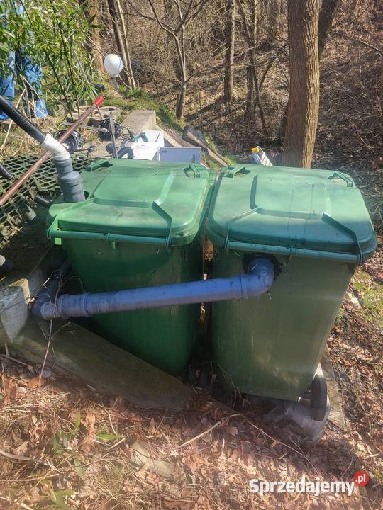 Filtr do oczka wodnego Wieliczka