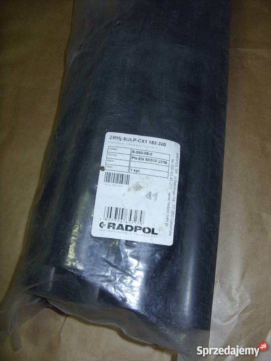 Mufa przelotowa do kabli jednożyłowych Pozostałe