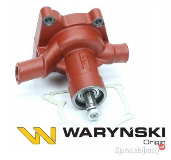 Pompa wody Ursus C360 Waryński Orginał Nysa