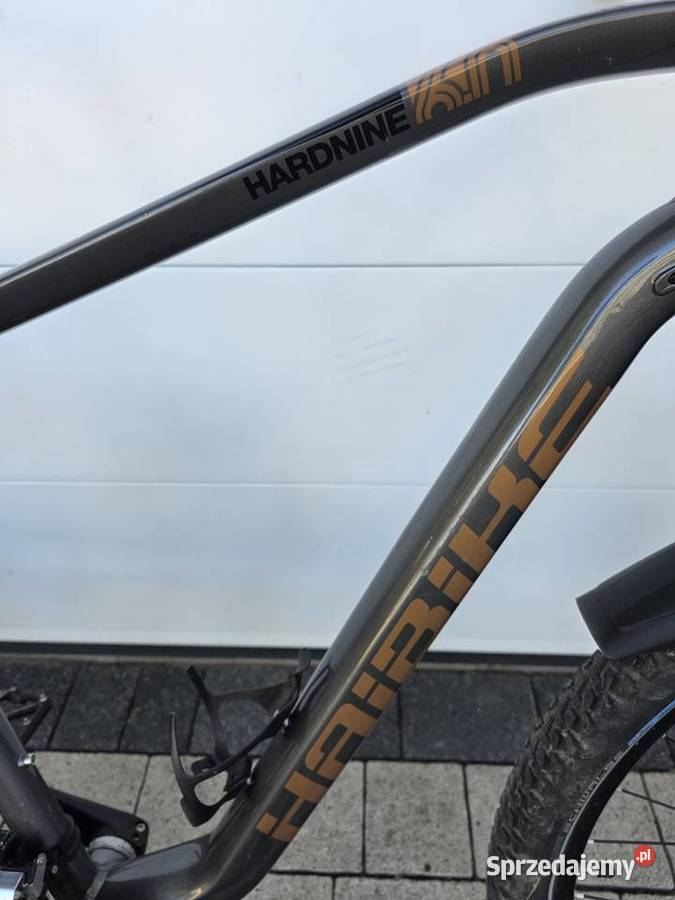 Rower górski HAIBIKE SEET HARDNINE 60koła Jelenia Góra