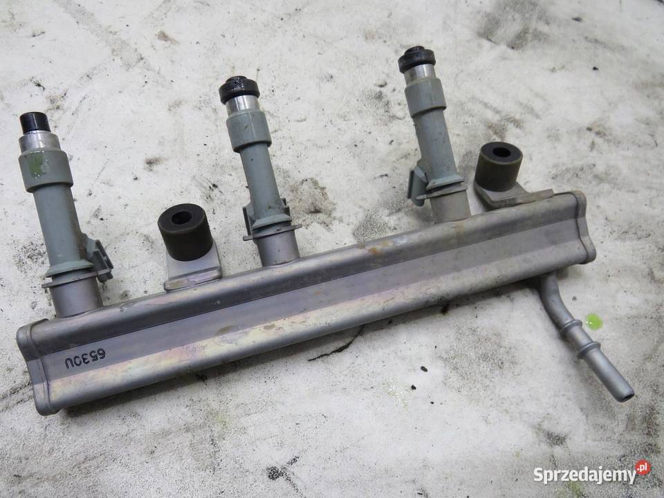 LISTWA WTRYSKOWA WTRYSKI PEUGEOT 108 C1 II 10