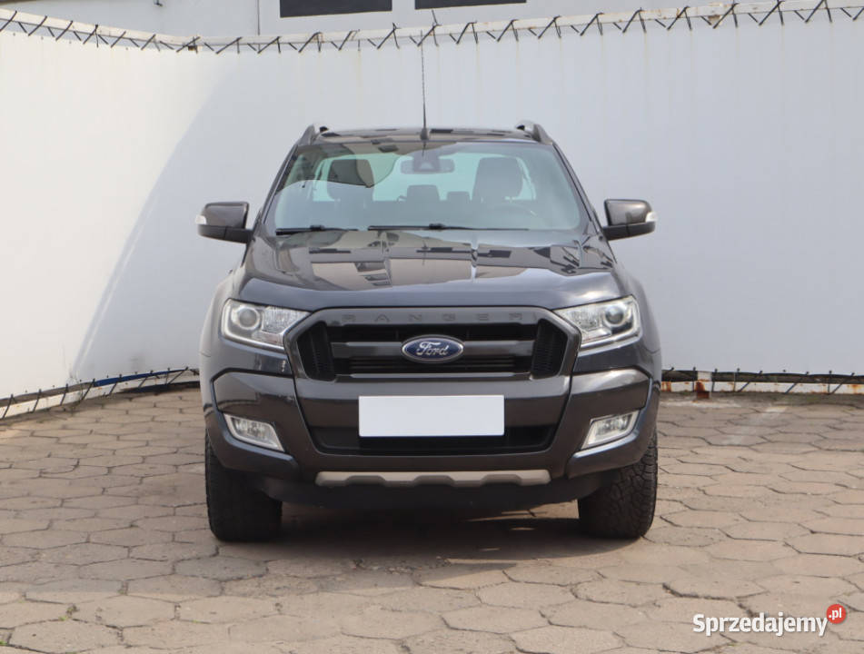 Ford Ranger 32 TDCi radio