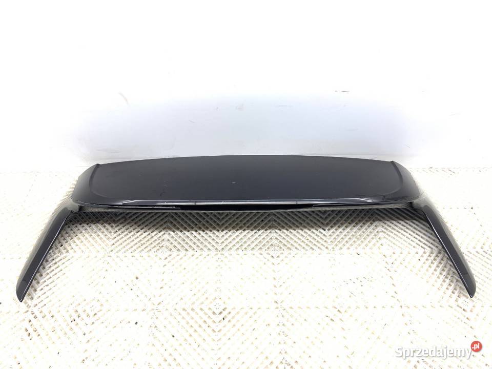 SPOILER LOTKA BMW F39 Crossover Schwarz II Jet podkarpackie