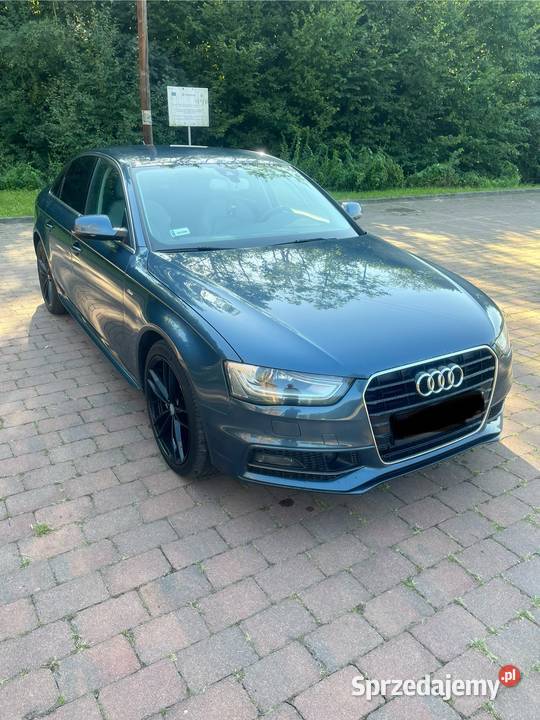 Audi a4b8 sprzedam