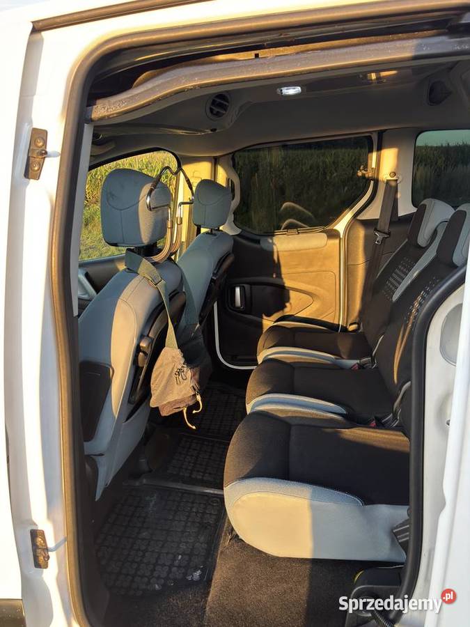 Citroen Berlingo B9 Multispace 2012r czujnik zmierzchu Citroën sprzedam