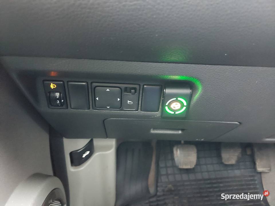Nissan xtrail T30 20L LPG Czytaj opis 140KM Teklinów