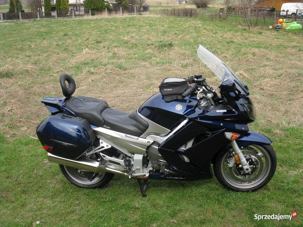 Yamaha FJR 1300 DODATKICORBIN Rabka-Zdrój