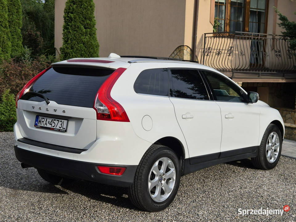 Volvo XC 60 20D 163 Summum Stan Perfekcyjny Org mazowieckie Radom