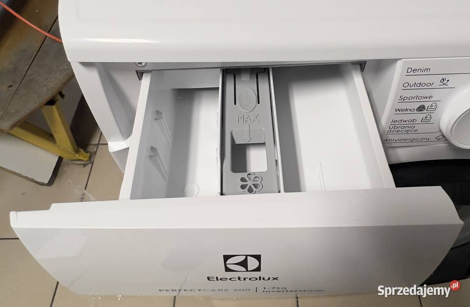 Outlet Agd Pralka Electrolux EW6SM427BP Warszawa
