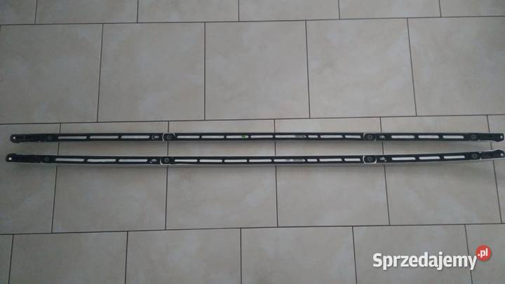 reling dachowy bagażnika peugeot 5008 lift 2017 wielkopolskie