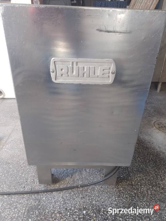 kostkownica RUCHLE wielkopolskie Grodzisk Wielkopolski