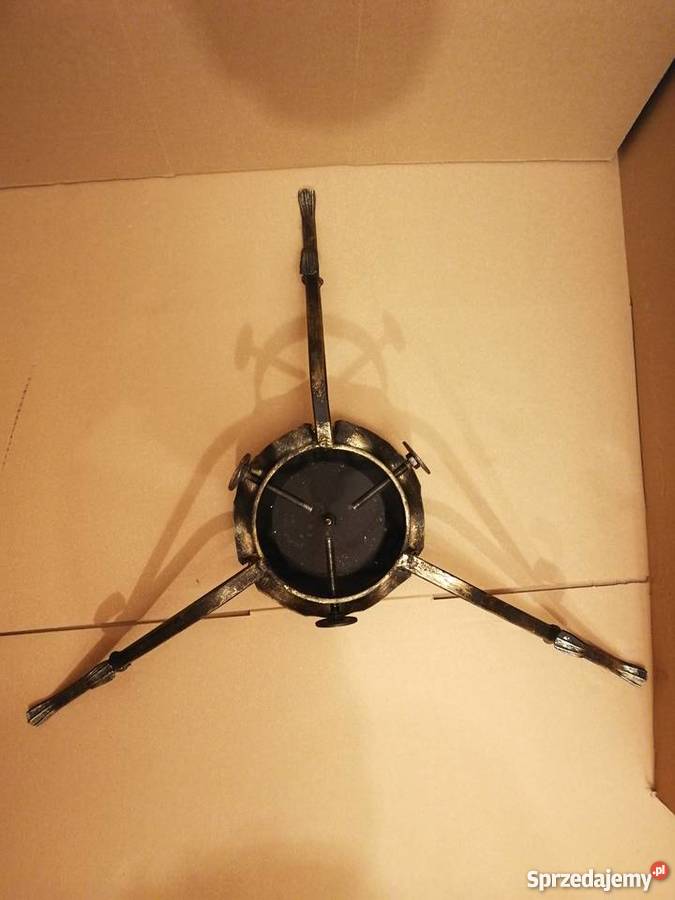 Stojaki pod choinkę stalowe kute spawane pień do Mińsk Mazowiecki