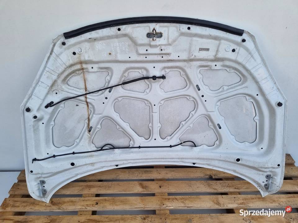 Kia Ceed Ceed LIFT 0912r PRZEDNIA MASKA POKRYWA lubelskie Janów