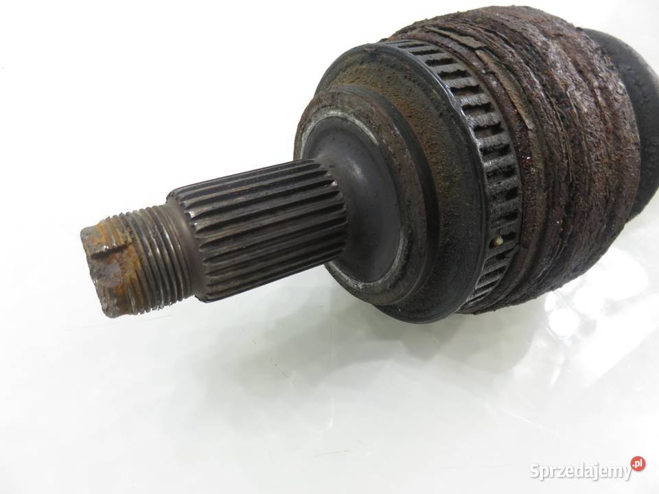 PÓŁOŚ PRAWA TYLNA BMW E46 320 d 7530246 osobowe