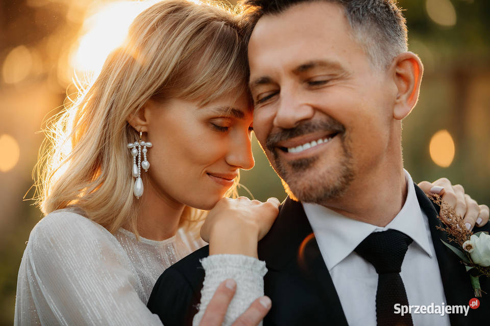 Fotograf ślubny Kraków fotografia ślubna