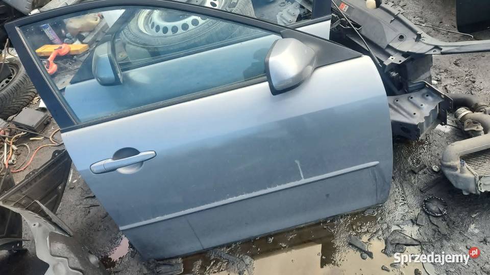 Drzwi lewe prawe przód przednie Mazda 6 Książ Wielkopolski