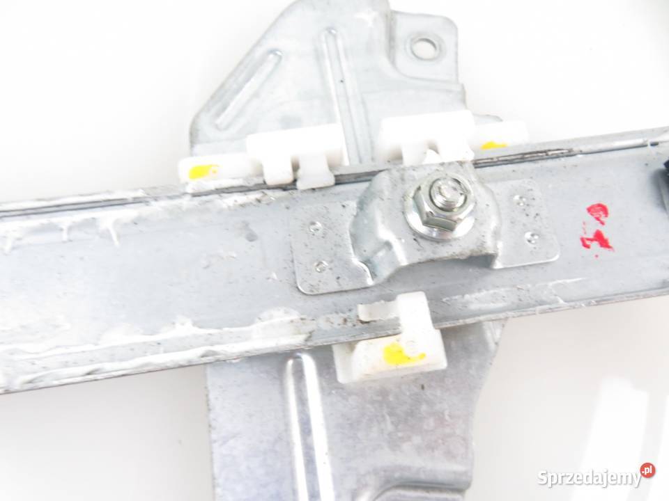 PODNOŚNIK SZYBY LEWY TYLNY KIA RIO III sedan