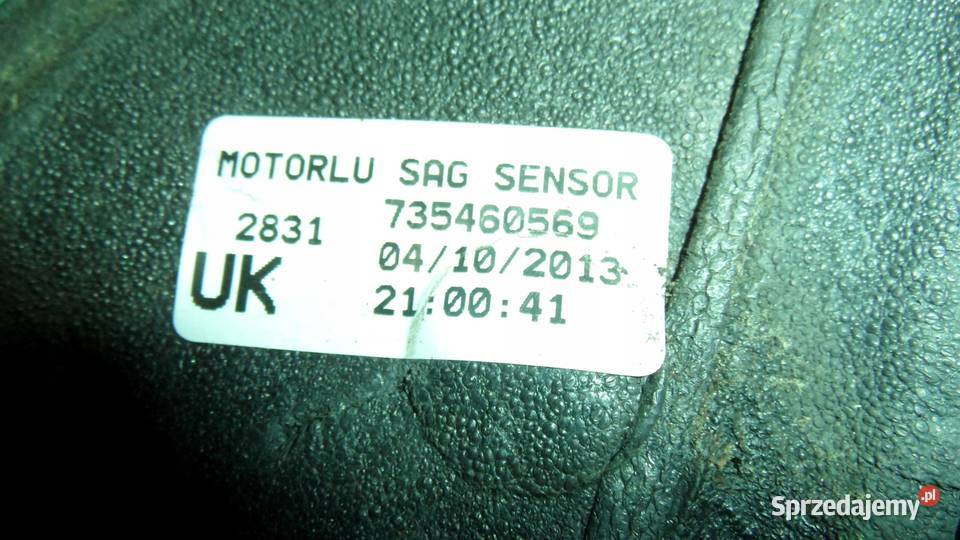 FIAT QUBO 13r lusterko prawe 735460569 ANGLIK 7 Lusterka zewnętrzne świętokrzyskie