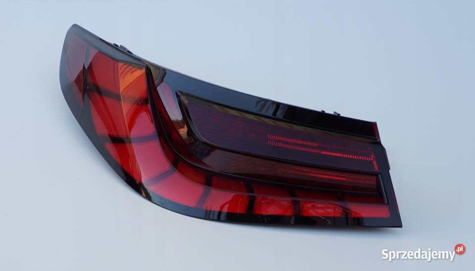 LAMPA TYLNA LEWA TYŁ INFINITI QX55 Oświetlenie