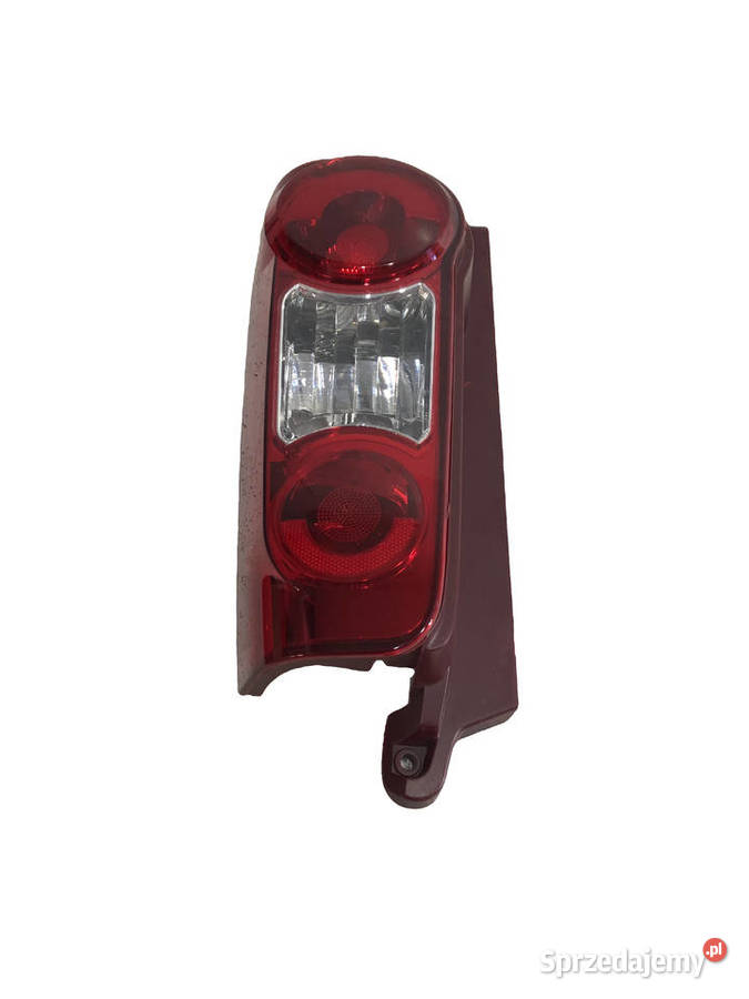 Citroen Berlingo II 022008062012 Lampa tylna osobowe Skarżysko-Kamienna