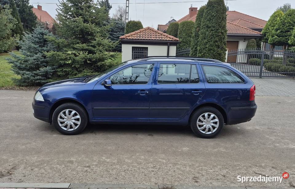 Skoda octavia 16benzyna mazowieckie Pruszków
