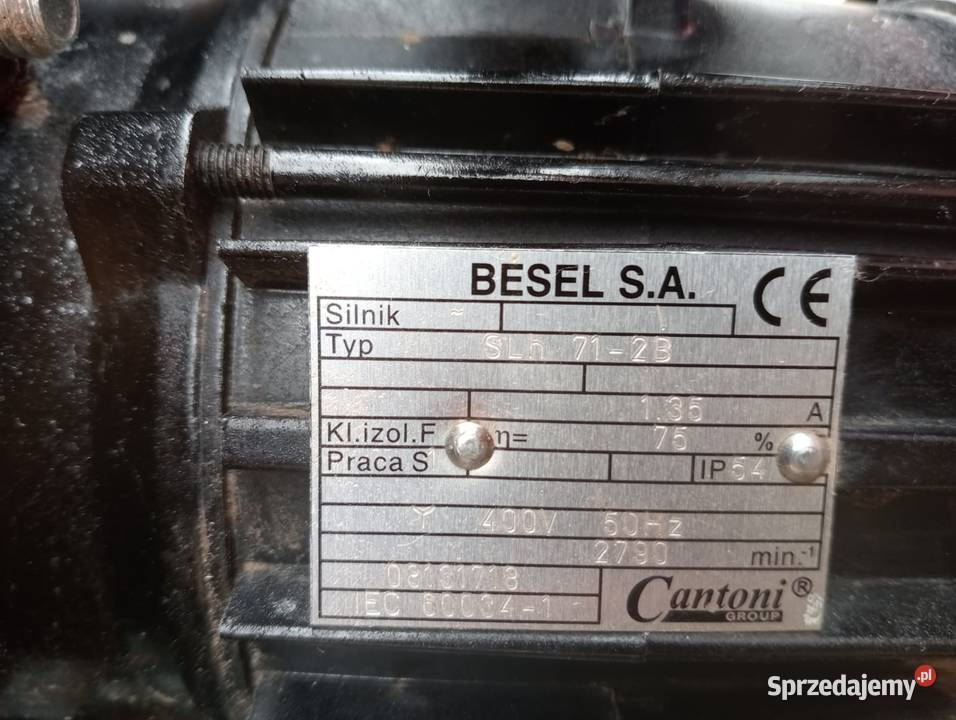 Wentylator Klimawent 055 kW