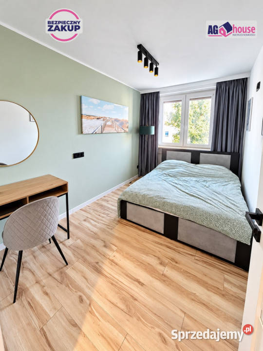 sprzedaży mieszkania 41m 2 pokoje Gdańsk