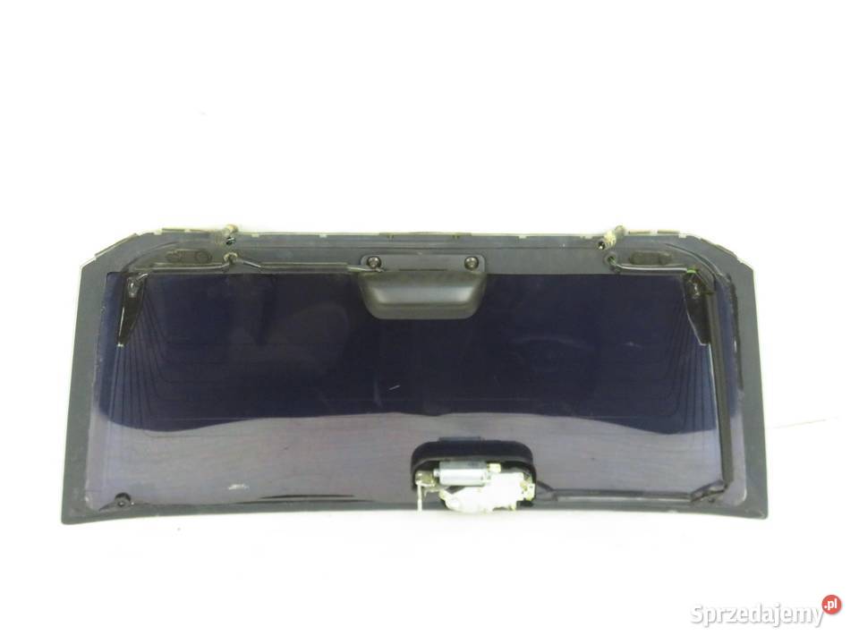 SZYBA TYLNA HONDA CRV I SUV Tylne