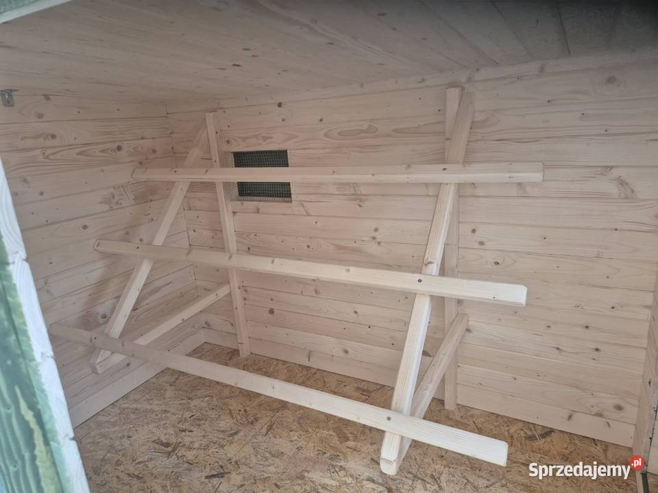 Kurnik kur że schowkiem sprzedam