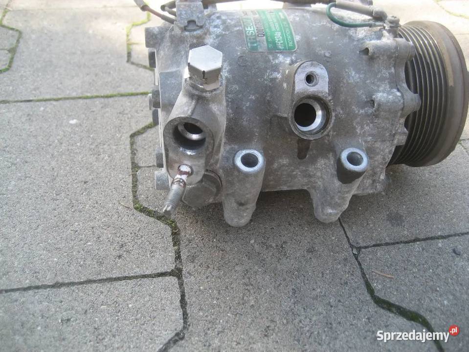 honda civic ufo VIII 0612r 22 ictdi kompresor Rakoniewice
