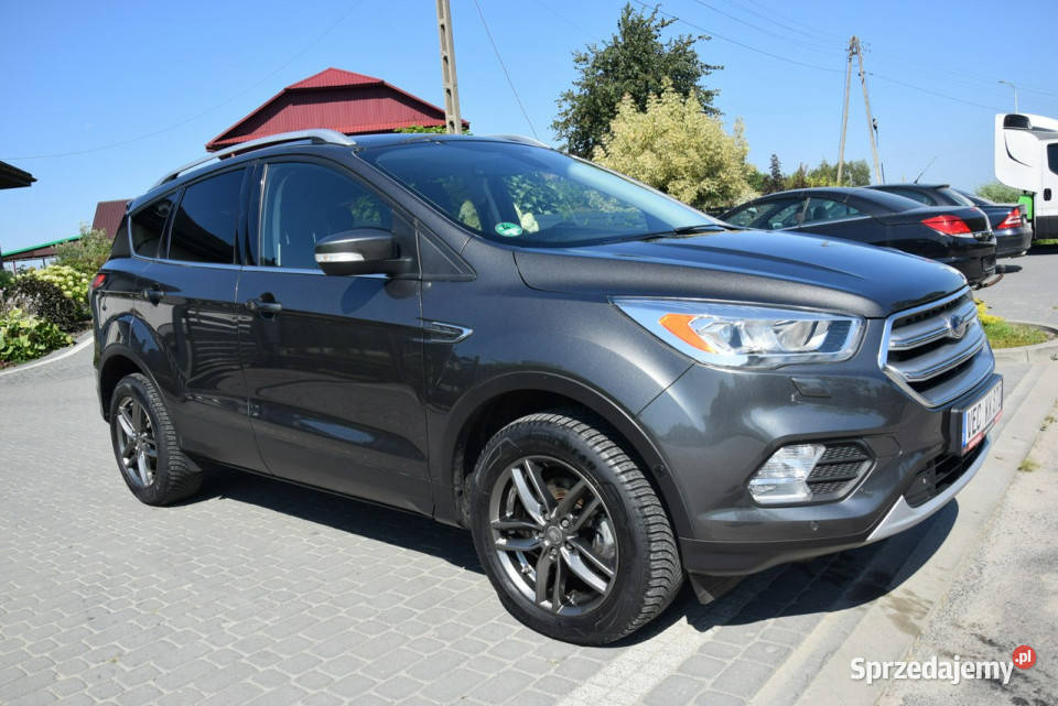 Ford Kuga 15B 150 2017r Navi Oryginał Lakier Majdan Sieniawski sprzedam